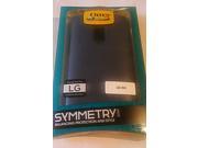 LG G3 Denim Blue Gray Otterbox Symmetry Case Cover model 77 44377