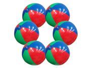 16 Inflatable Ball 6 pack