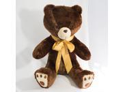Plush Inflatable Teddy Bear PUMPI