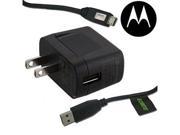 New Original OEM Motorola USB Sync Data Cable Wall Home Travel AC Power Charger For Droid Razr Maxx HD Droid Razr M Droid Razr HD Droid X 2 3 4 Pro Bion