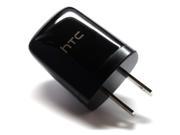 Refurbished Original OEM HTC Home Wall Travel AC Adapter For HTC First One M7 One SV Windows 8X One VX One X EVO 4G LTE One X Desire One Max One mi