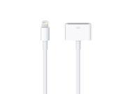 New Original OEM Apple Lightning to 30 pin Adapter 0.2 m MD824ZM A For iPhone 5 5S 5C 6 6 Plus iPad Mini 1 2 3 iPad Air 1 2 iPod Nano 7G iPad Touch 5G in