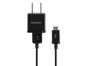 Original OEM Samsung ETAOU80JBE 1 Amp USB Sync Data Cable Home Wall Travel Charger Adapter For I8675 ATIV S Neo M840 Galaxy Prevail 2 R930 Galaxy S Aviator