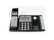 RCA 25252 Digital DECT 6.0 1X Handsets 2 Line Expandable Cordless Phone with Digital Answerer