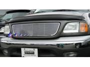 99 03 Ford F 150 Upper Aluminum Grille F95712A