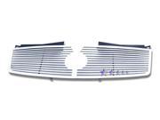 03 07 Cadillac CTS Upper Aluminum Grille A95368A