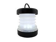 LED Foldable Portable Mini Camping Lantern Flashlight Torch Light Lamp Scalable