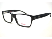 Carrera 6178 Eyeglasses In Color Black Size 56 15 140