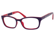 JUICY COUTURE Eyeglasses 904 0EQ6 Purple Coral 47MM