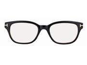 TOM FORD Eyeglasses TF 5207 005 Black 49MM