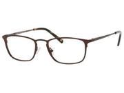 BANANA REPUBLIC Eyeglasses LANE 0JWQ Matte Brown Bronze 53MM