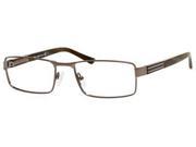 ELASTA Eyeglasses 3092 0FA9 Brown 56MM