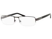 ELASTA Eyeglasses 3093 0EZ7 Gunmetal 57MM