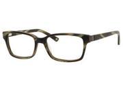 BANANA REPUBLIC Eyeglasses GERMAIN 0EUX Olive Horn 52MM