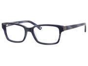 BANANA REPUBLIC Eyeglasses GERMAIN 0EUV Midnight Horn 52MM