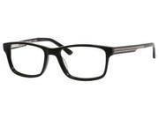 ELASTA Eyeglasses 1145 0807 Black 52MM