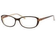 ELASTA Eyeglasses 5806 0SW8 Brown 54MM