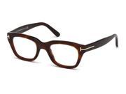 TOM FORD Eyeglasses TF 5178 052 Havana 50MM