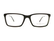 BURBERRY Eyeglasses BE 2126 3001 Black 54MM