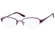 ADENSCO Eyeglasses SHERRY 0FJ6 Lilac 51MM