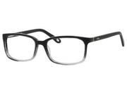 FOSSIL Eyeglasses GREY 0E4S Black Gray Crystal 54MM