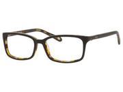FOSSIL Eyeglasses GREY 0QYZ Brown Havana 54MM