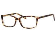 FOSSIL Eyeglasses GREY 0NHM Amber 52MM