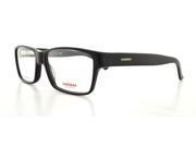 Carrera 6178 Eyeglasses In Color Black Size 54 15 135