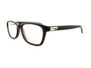 ARMANI EXCHANGE Eyeglasses AX 3006 8005 Black Transparent 52MM