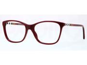 EAN 8053672073690 product image for BURBERRY Eyeglasses BE 2141 3403 Bordeaux 53MM | upcitemdb.com