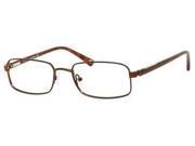 BANANA REPUBLIC Eyeglasses HALSTEN 0P40 Brown 55MM