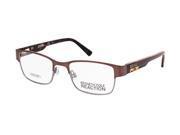 KENNETH COLE REACTION Eyeglasses KC 0747 049 Matte Brown 50MM