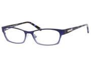 BANANA REPUBLIC Eyeglasses TERESE 0EV6 Satin Navy Fade 50MM