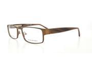 BANANA REPUBLIC Eyeglasses VICTOR 0S1H Opaque Brown 54MM