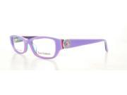 JUICY COUTURE JUICY 909 0FF6 PURPLE STRIPED 48
