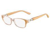 VALENTINO Eyeglasses V2621 744 Gradient Honey 52MM