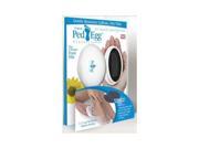 As Seen On TV Ped Egg Pedicure Foot File