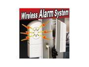 HDI Home Security Wireless Alarms and Door Chimes Set of 8