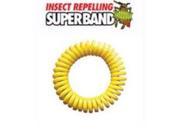 SuperBand Insect Repelling Wrist Band Single