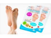 Dream Feet Exfoliating Foot Mask Two Pair