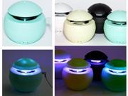 Bite Shield Flying Indoor Insect Trap Aromatherapy Night Light