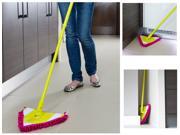 Doktor Power Microfiber Tri Mop w Bonus Cleaning Mitt