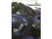 Ultra Comfort Grip Steering Wheel Cover Black Fits 14.5 to 15 Wheel