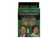 Clean Lens Lens Mending Kit For use on scratched marred and hazy lens surfaces. Quick easy!