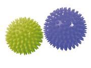 Acu Reflex Massage Balls 7.5 cm Hands and feet have many acupressure points. Rolling our Acu Reflex Balls in your hands or under your feet will result in a h