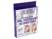 Lobe Wonder Ear Lobe Support Patches Lobe Wonder Support Patches work to repair the appearance of torn damaged and stretched ear lobes instantly!
