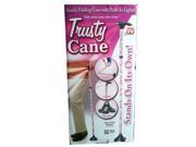 Trusty Cane Butterfly Garden Design Trusty Cane™ is the one cane you can trust to provide secure reliable support on any surface.