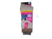 Extreme Weather Thermal Insulating Merino Wool Socks by Excell Womens 5 8 Extreme Weather Thermal Insulating Merino Wool Socks by Excell provide comfort a