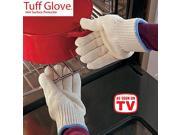 Tuff Glove Hot Surface Protector RED