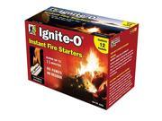 Ignite O Fire Starter 12 pack